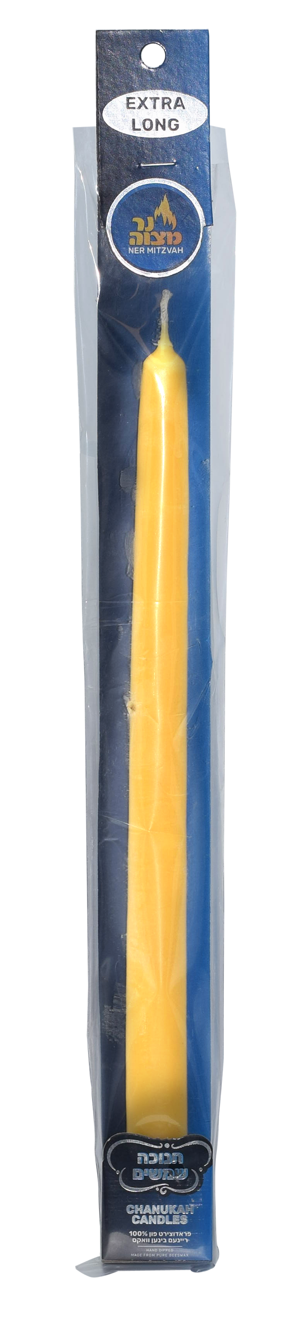 Extra Long Shamosh - 1 pk