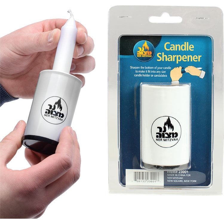 Candle Sharpener