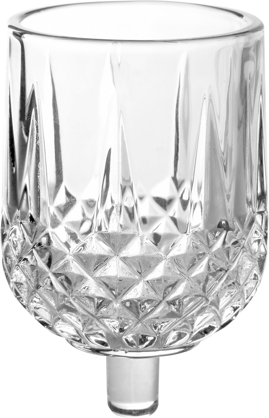 #13 Crystal Oil Glass