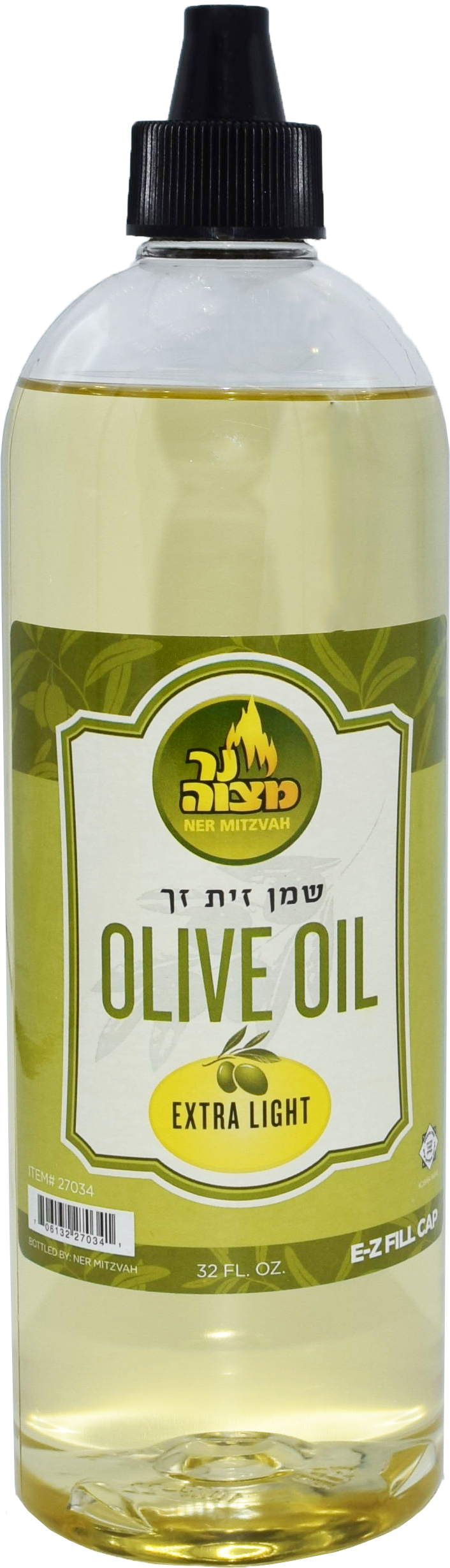 32 oz.Extra Light Olive Oil