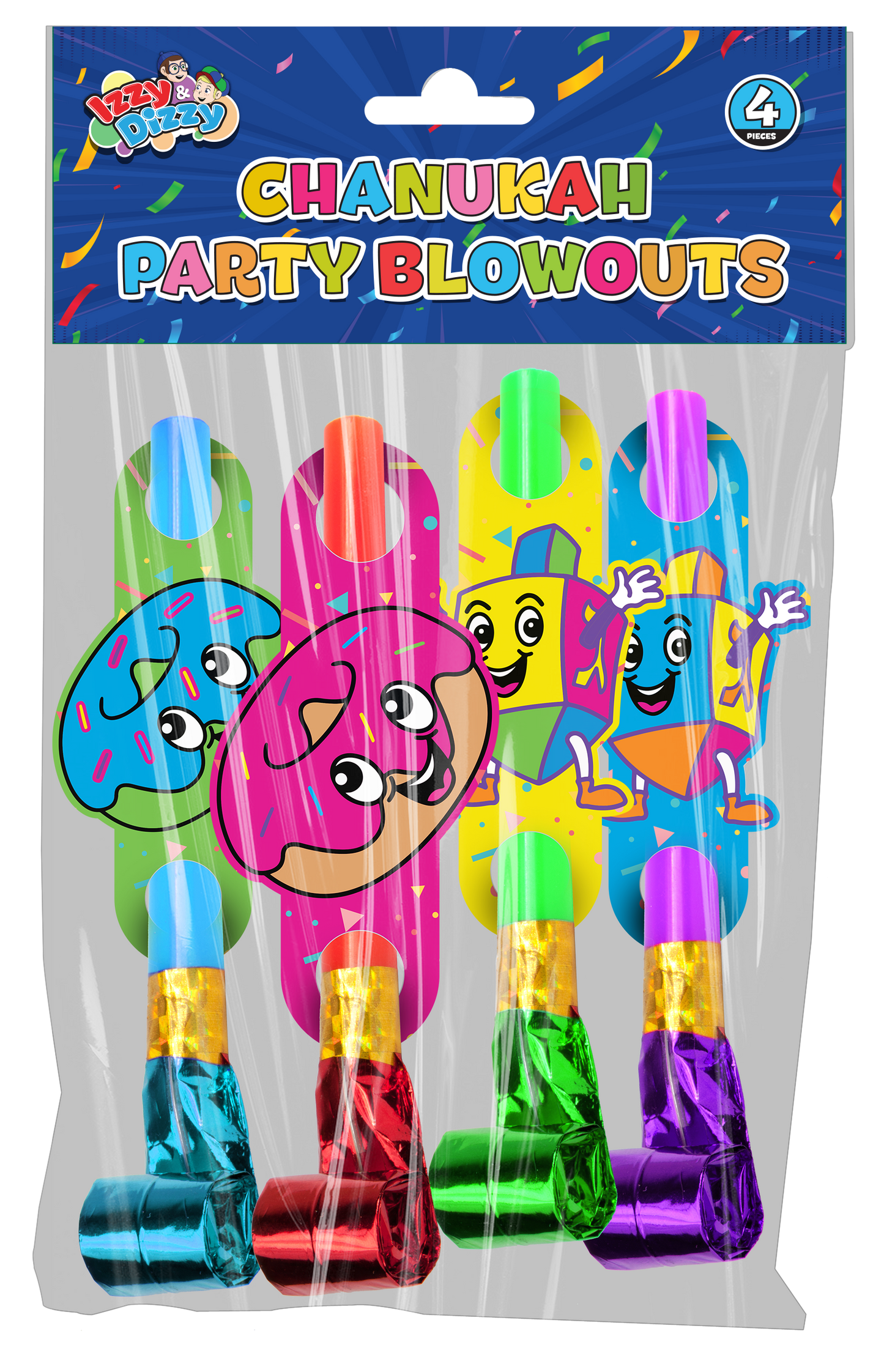 Chanukah Party Blowout