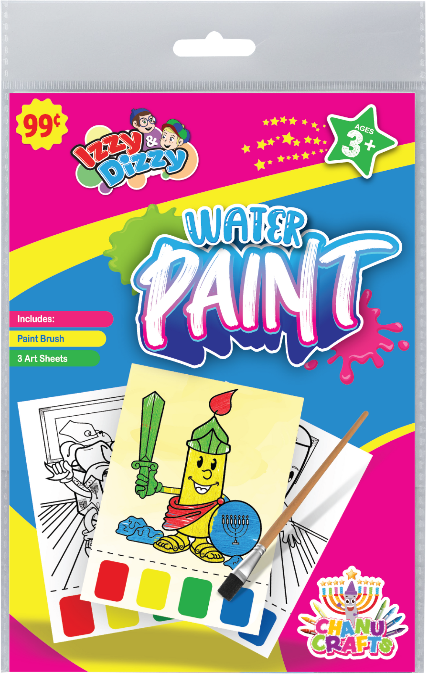 Water Paint