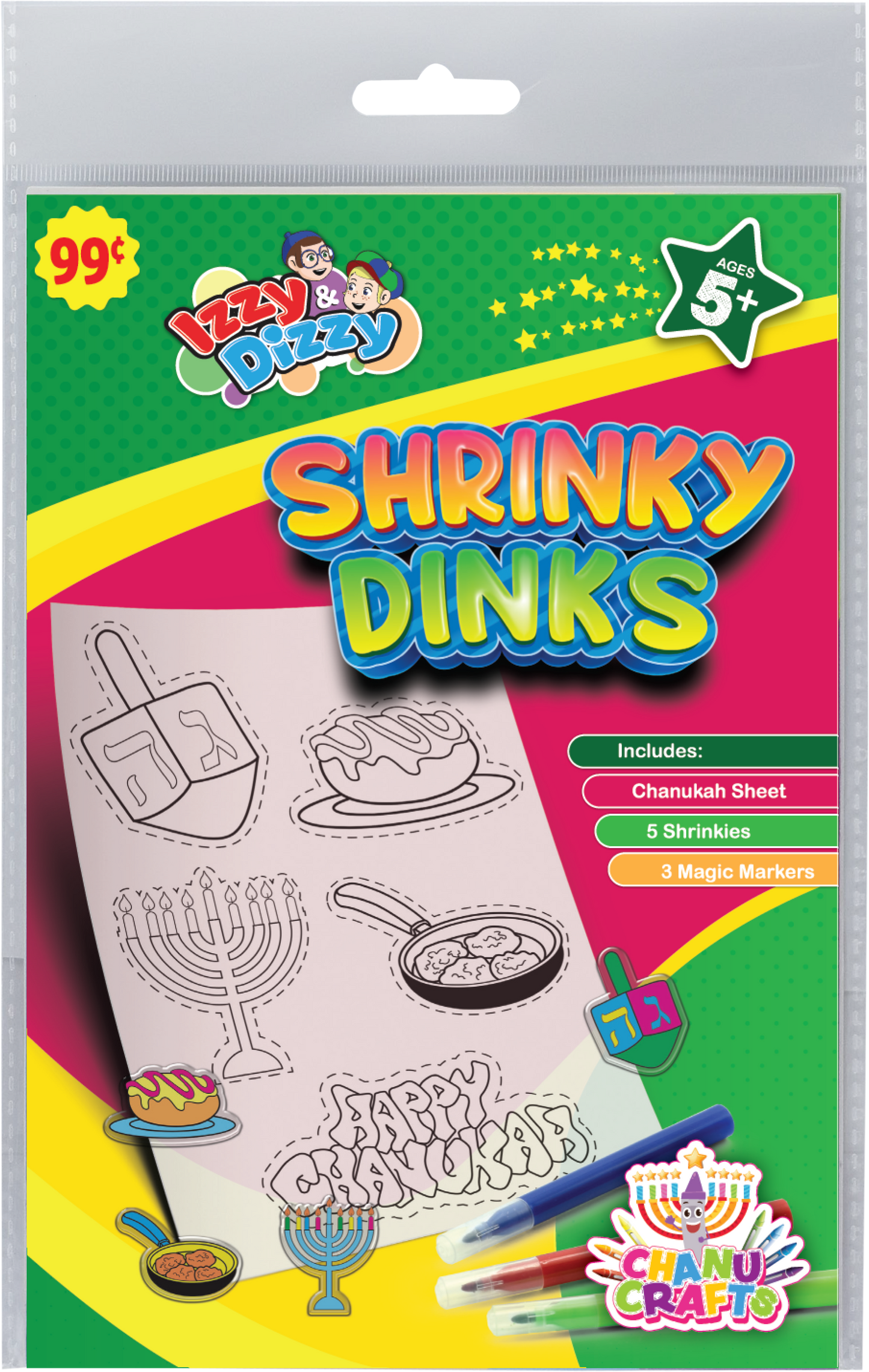 Shrinky Dink