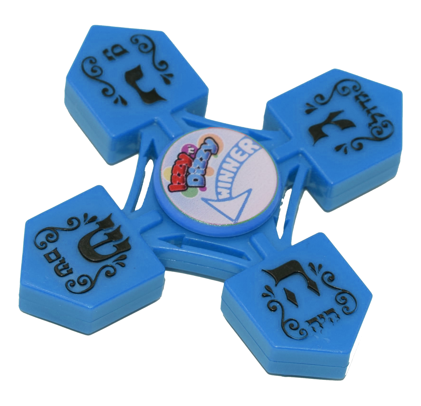 Dreidel Spinners - Blue