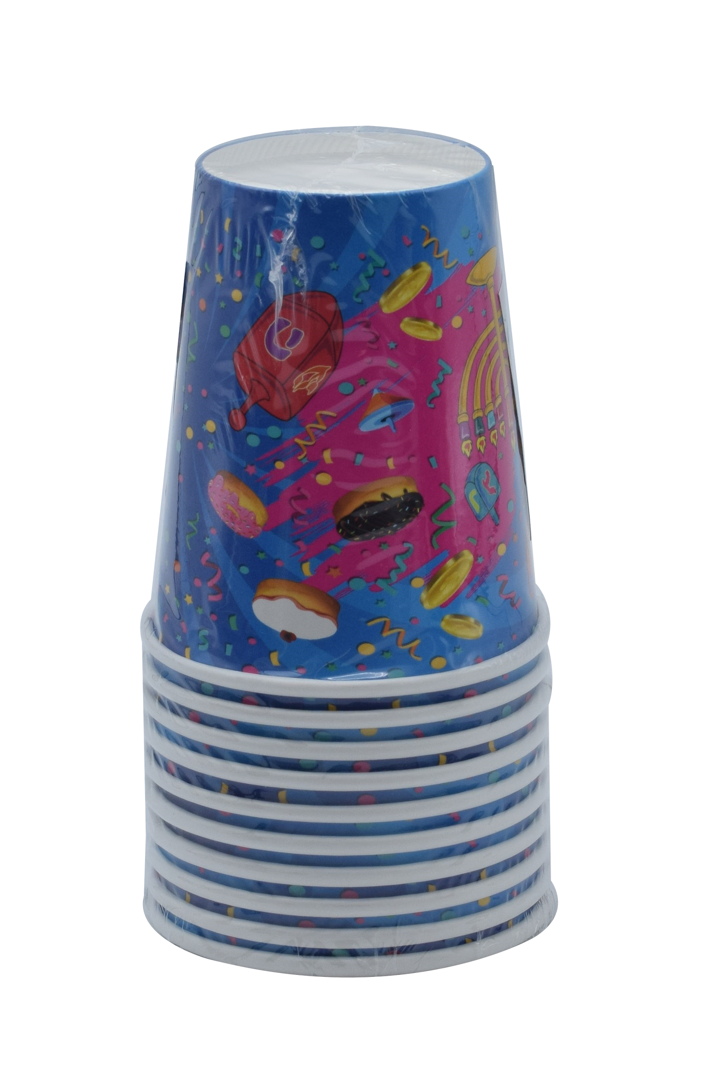 10pk paper cups 9oz.