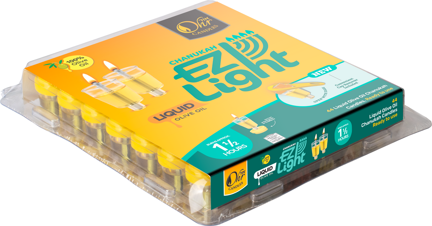 EZ Light Liquid - 1.5 hr.