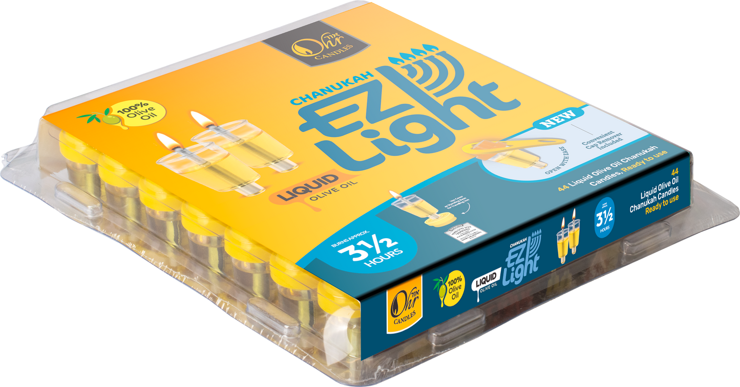 EZ Light Liquid - 3.5 hr.