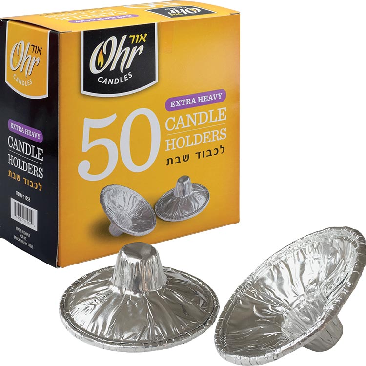 Ohr Disposable Candle Holder