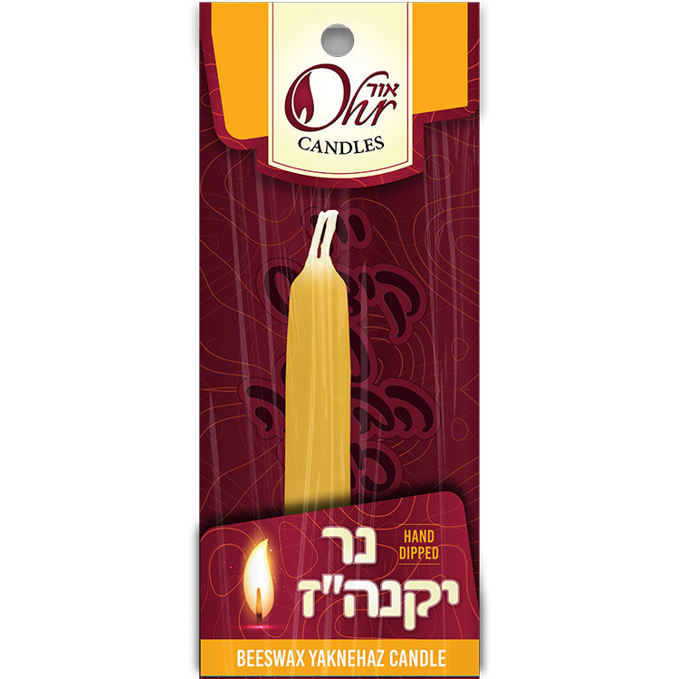 Yaknehaz Candle - Ohr