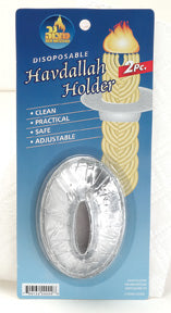 Disposable Havdalah Holder