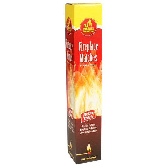Fireplace Matches