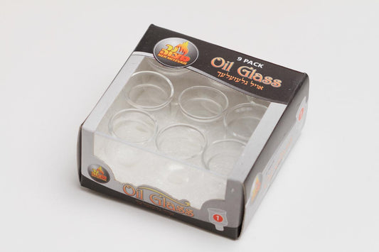 #1 Oil Glass