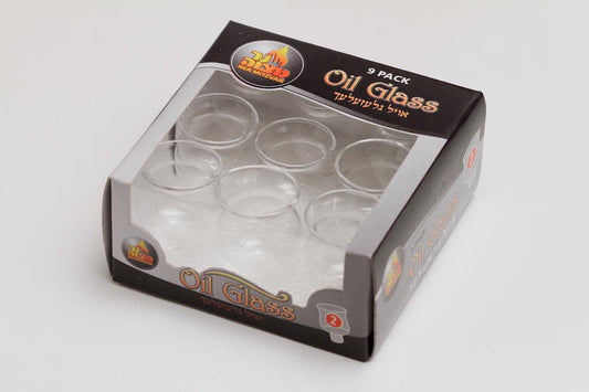 #2 Oil Glass