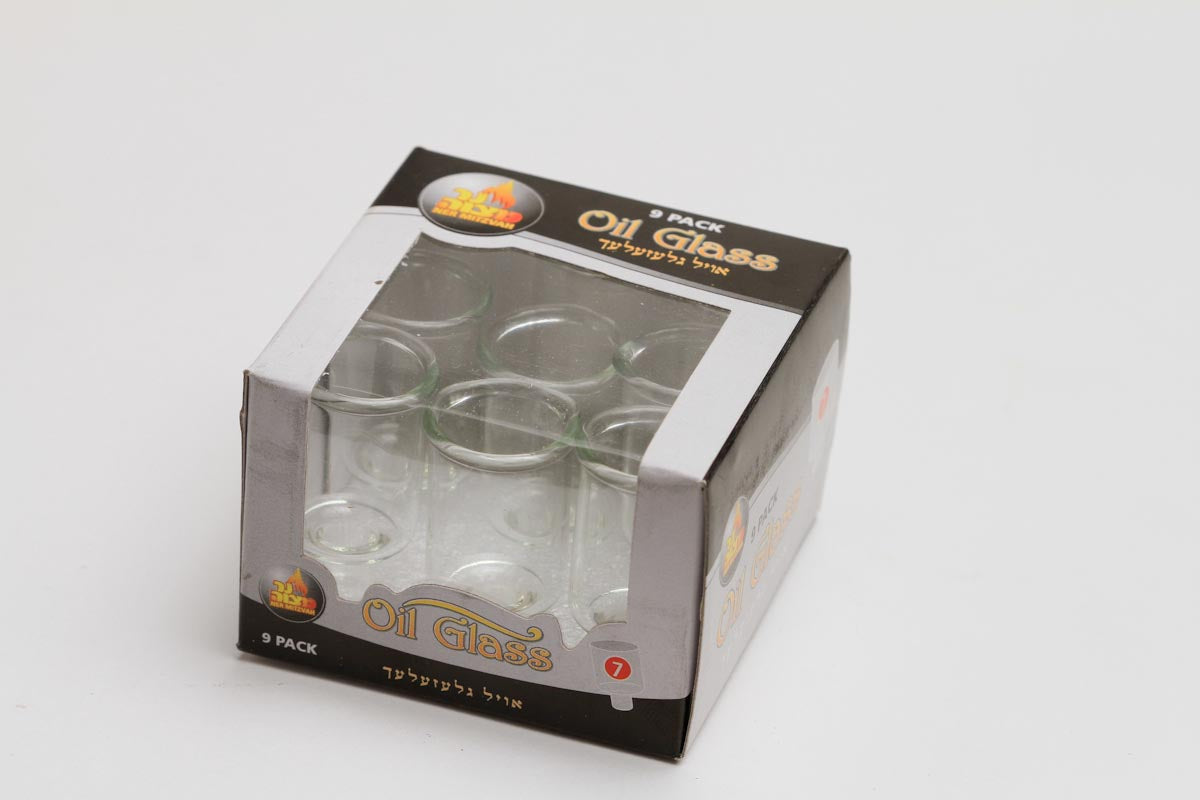 #7 Oil glass