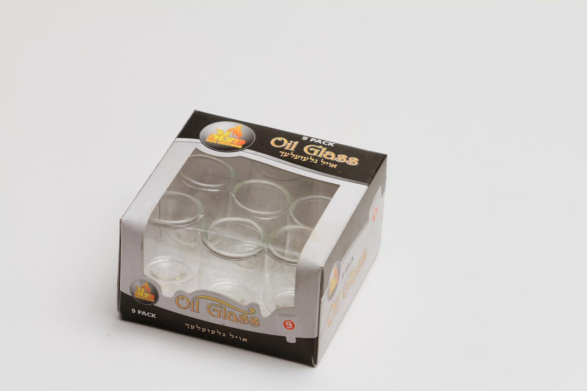 #9 Oil glass