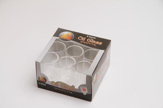 #14 Oil glass