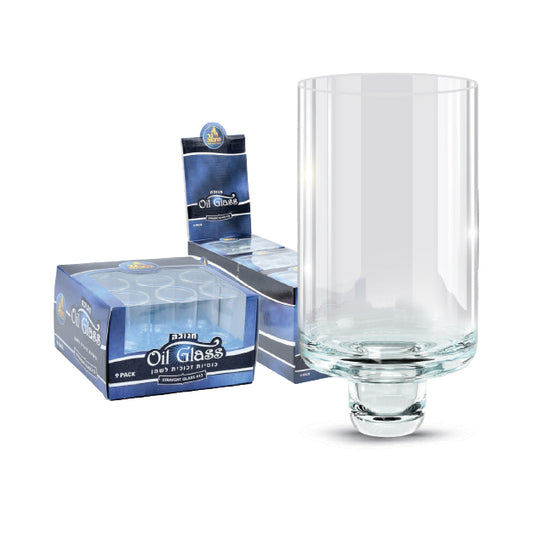 #16 Oil Glass