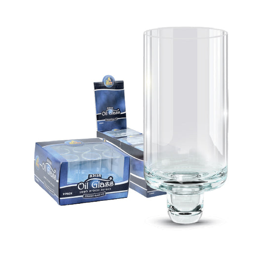 #18 Oil Glass
