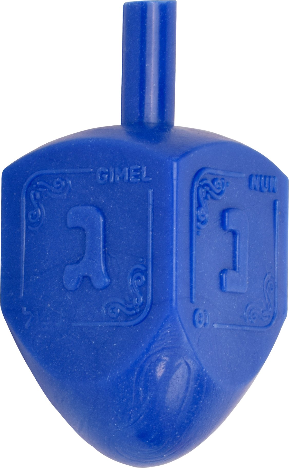 50 Large Plastic Dreidels