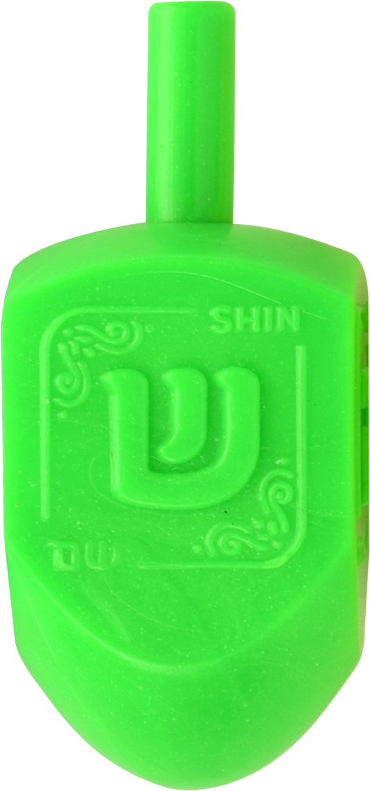 100 Small Plastic Dreidels