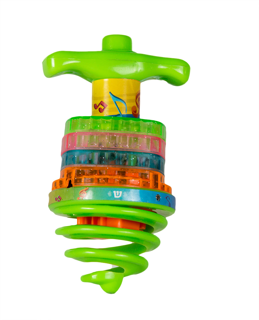 Bouncing Musical Dreidel