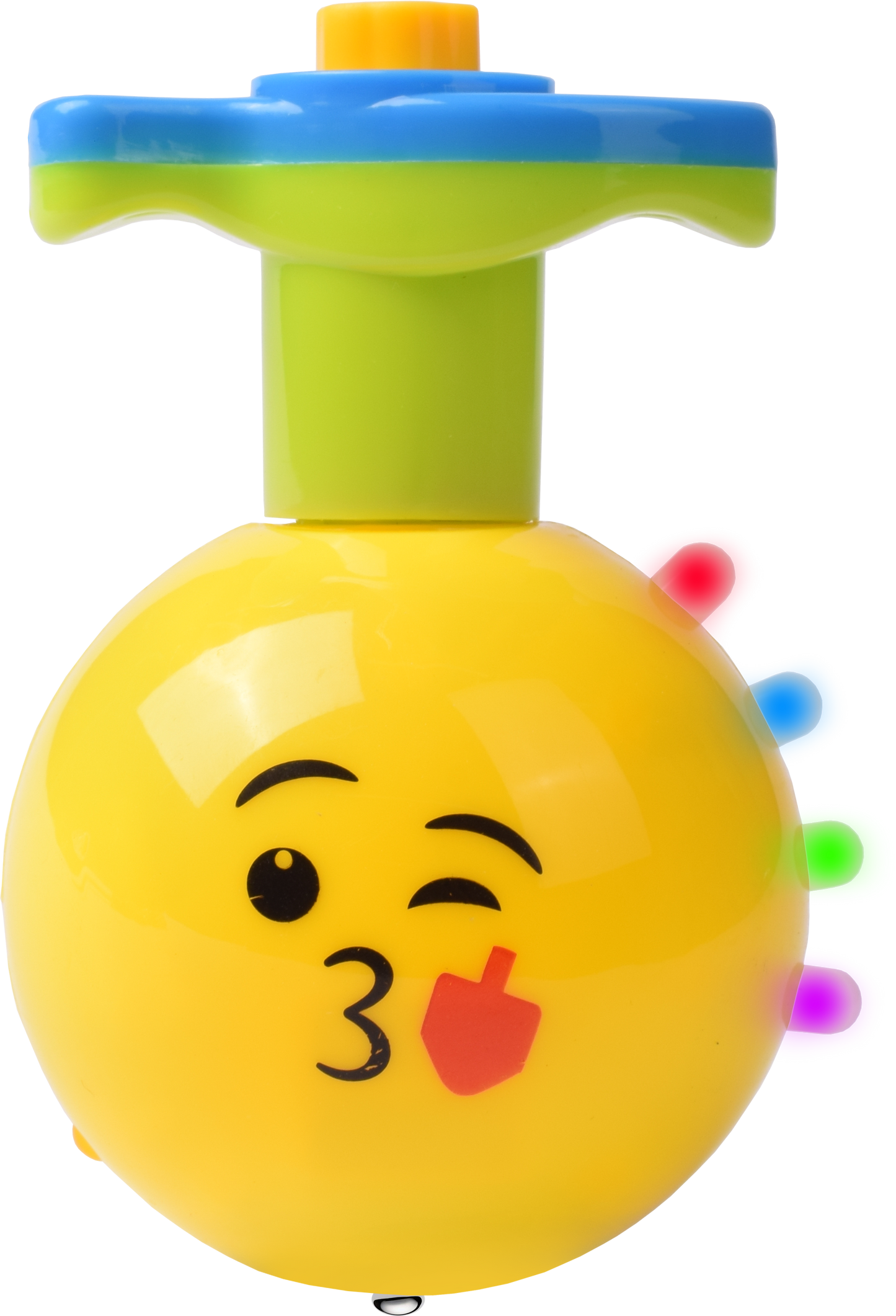 Emoji Musical Dreidels