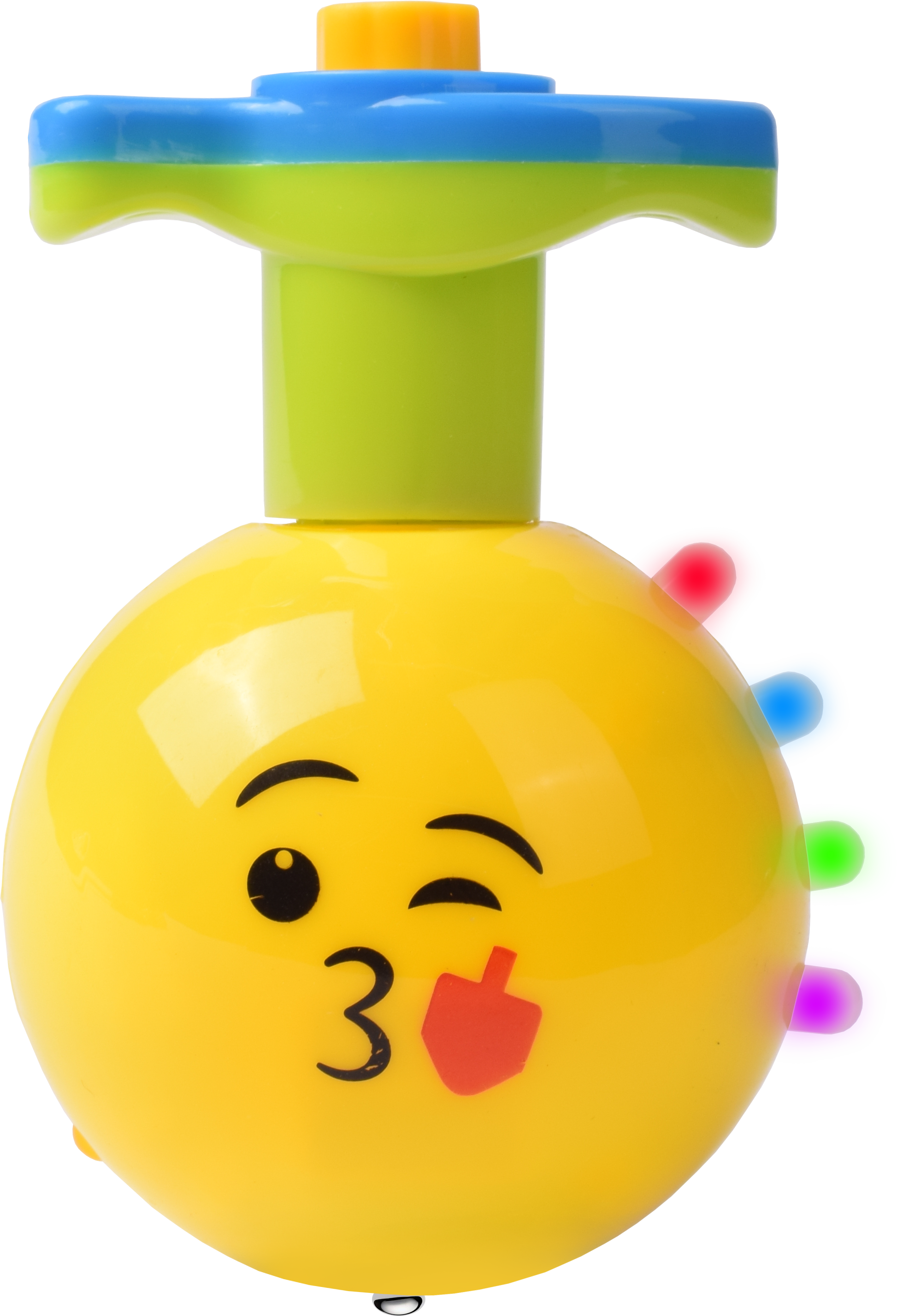 Emoji Musical Dreidels