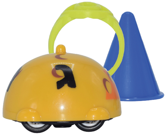 The Space Dreidel