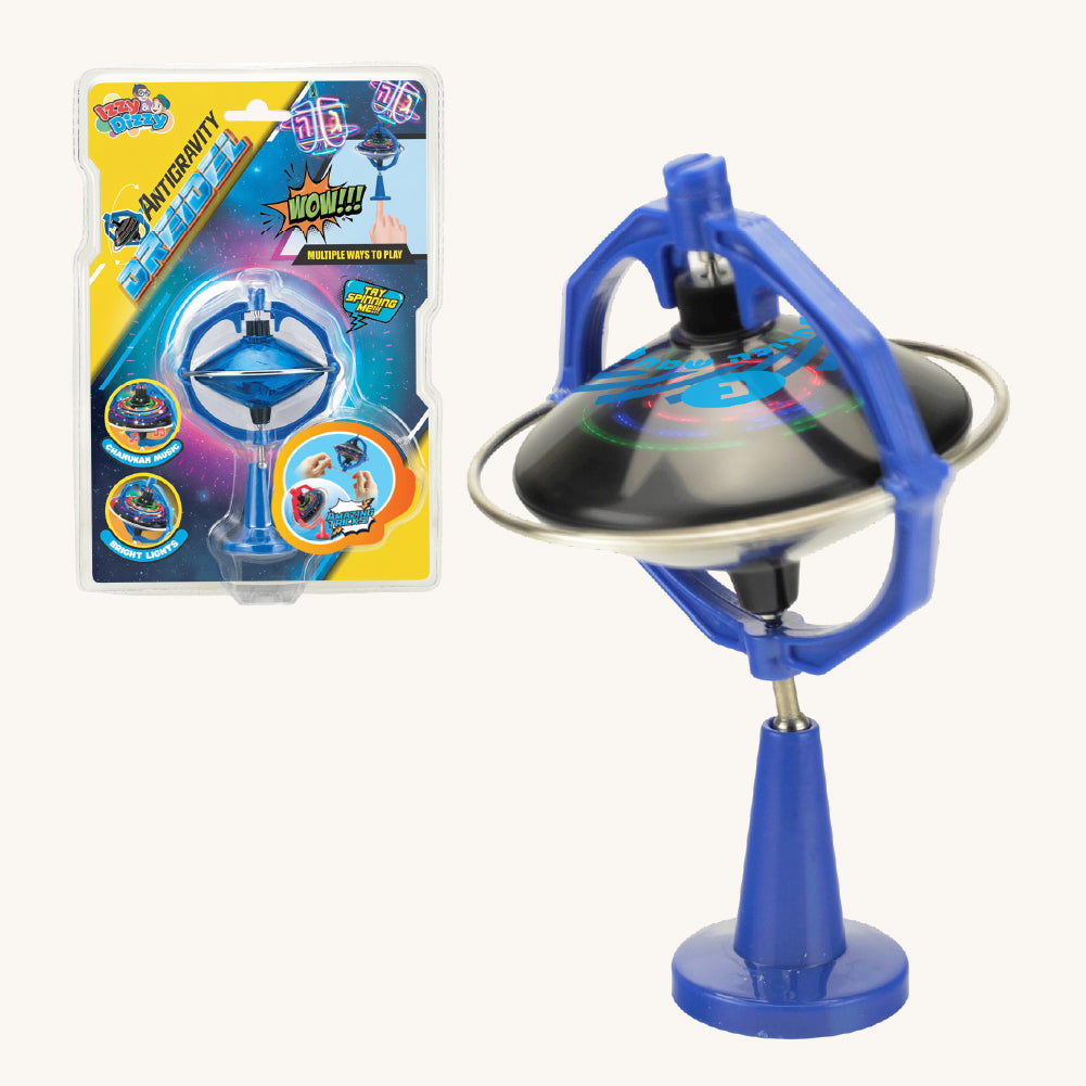 Anti-Gravity Dreidel