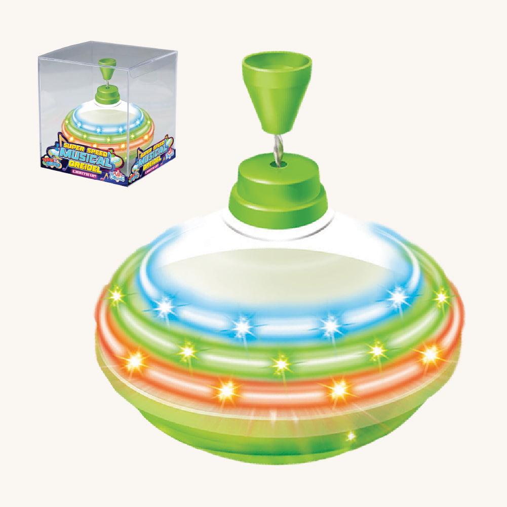 Super-Speed Musical Dreidel