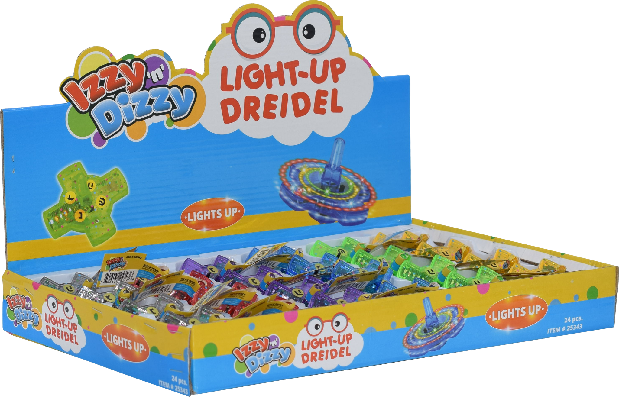 Light-Up Dreidel