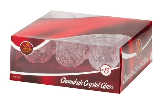 #13 Crystal Oil Glass