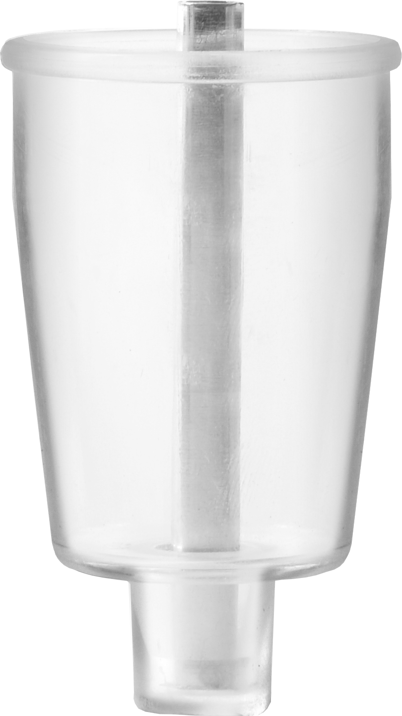 9 pk. Plastic oil Oil Cups