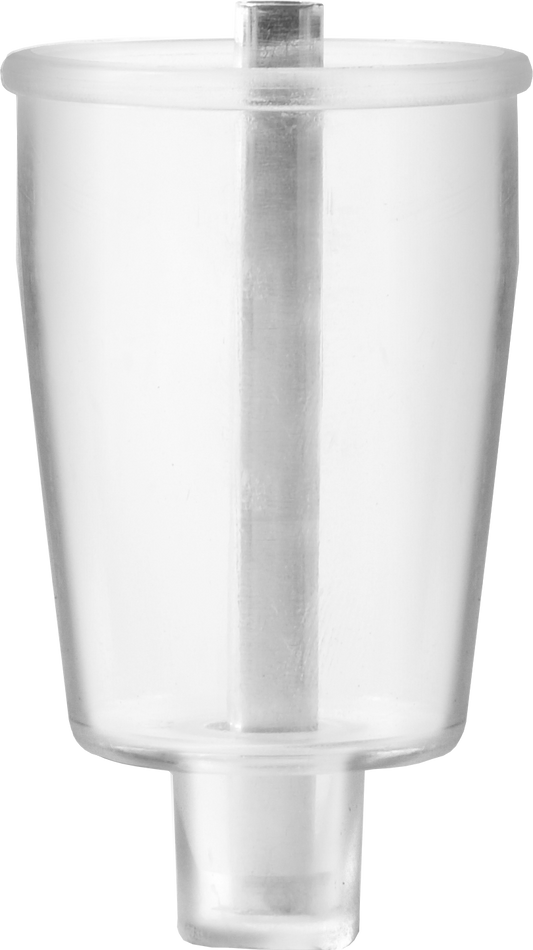 9 pk. Plastic Oil Cups