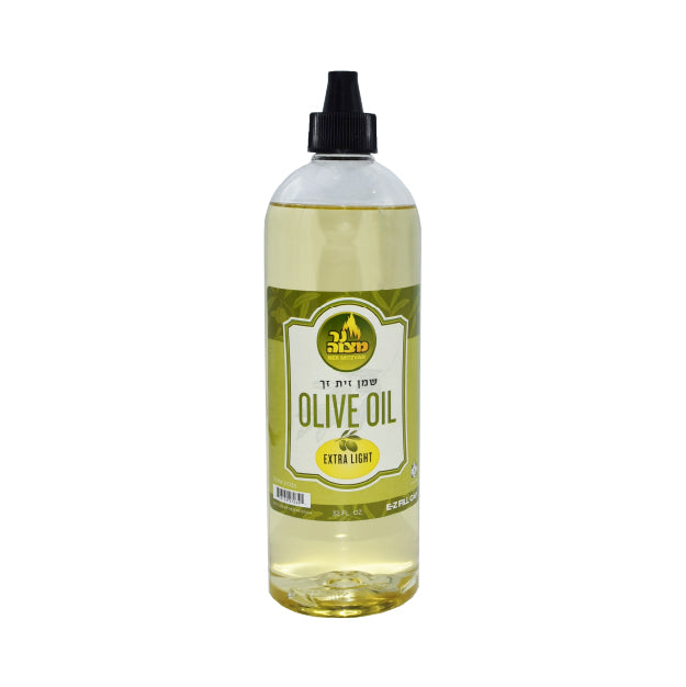 16 oz. Extra Light Olive Oil