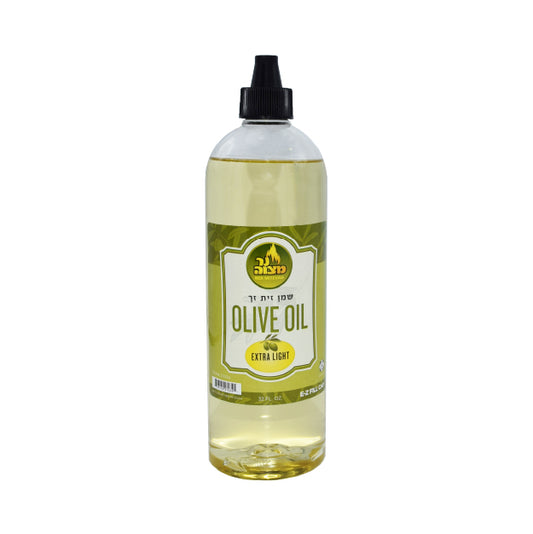 16 oz. Extra Light Olive Oil