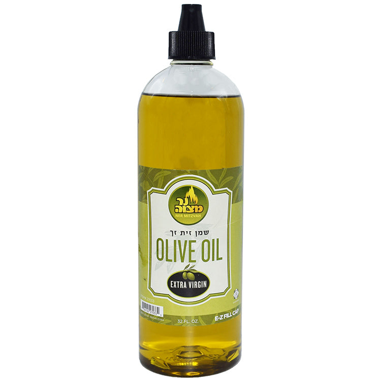 32 oz. Extra Virgin Olive Oil