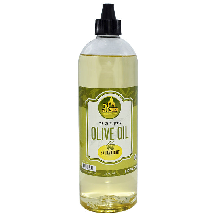 32 oz.Extra Light Olive Oil