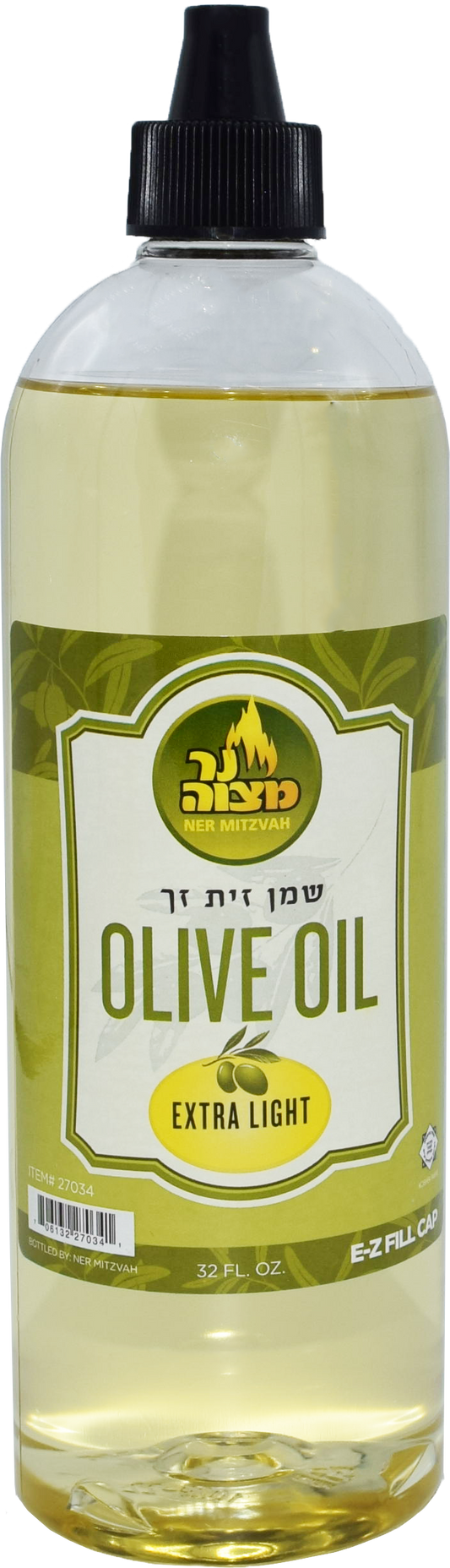 32 oz.Extra Light Olive Oil