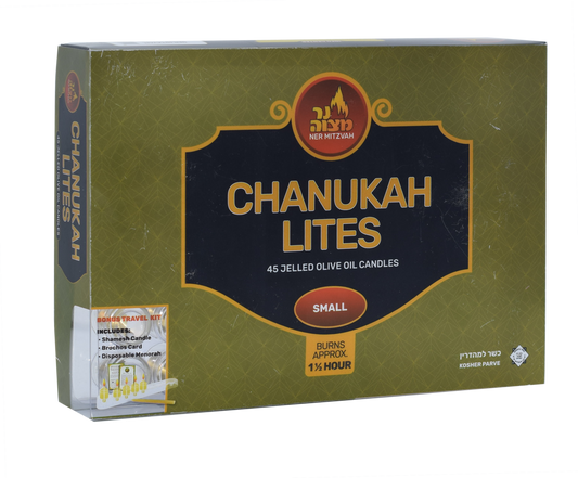 Chanukah Lights  Small