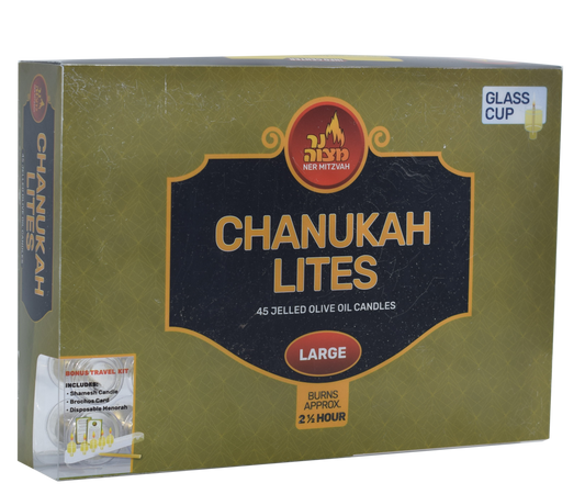Chanukah Lights  Small