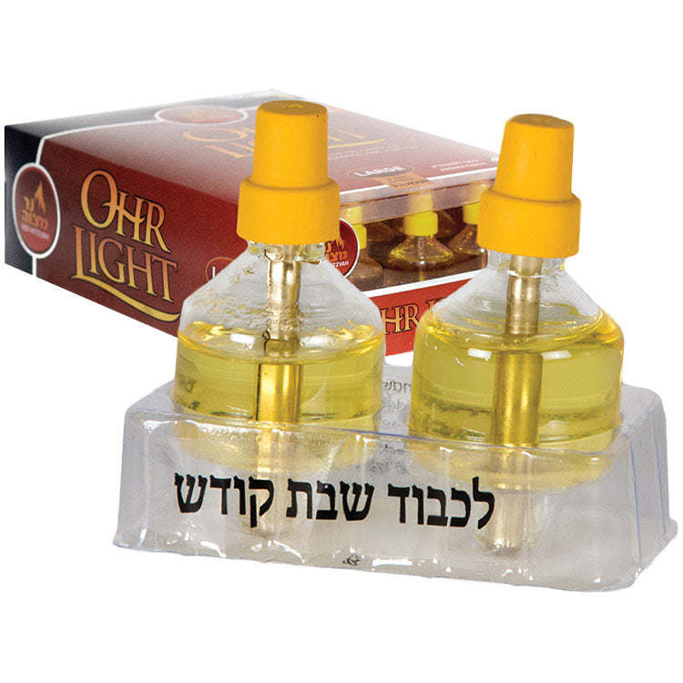 20 pk. Large Ohr Lights