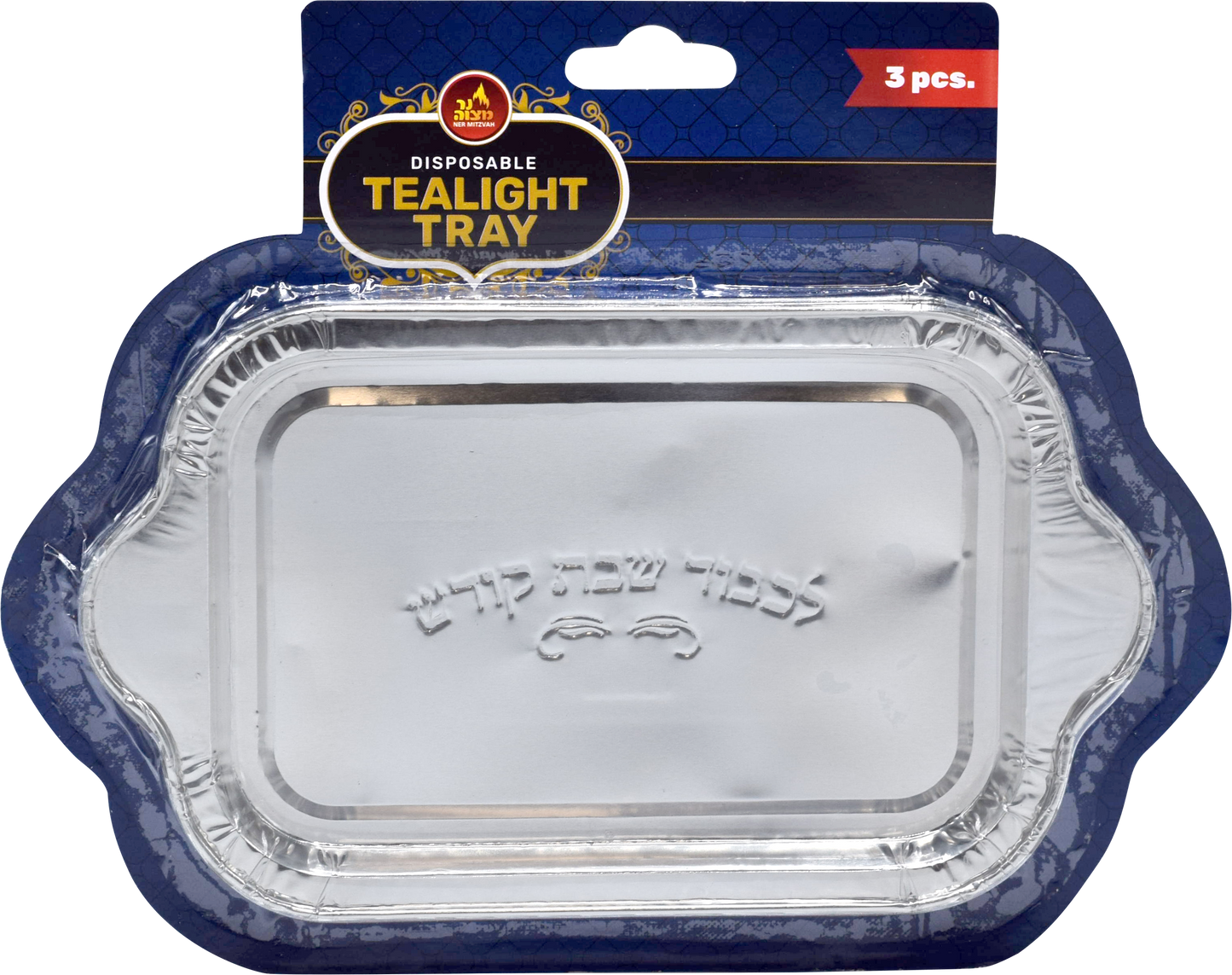 Disposable Tealight Tray