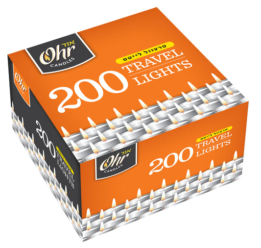 Tealight Candles 200pk.