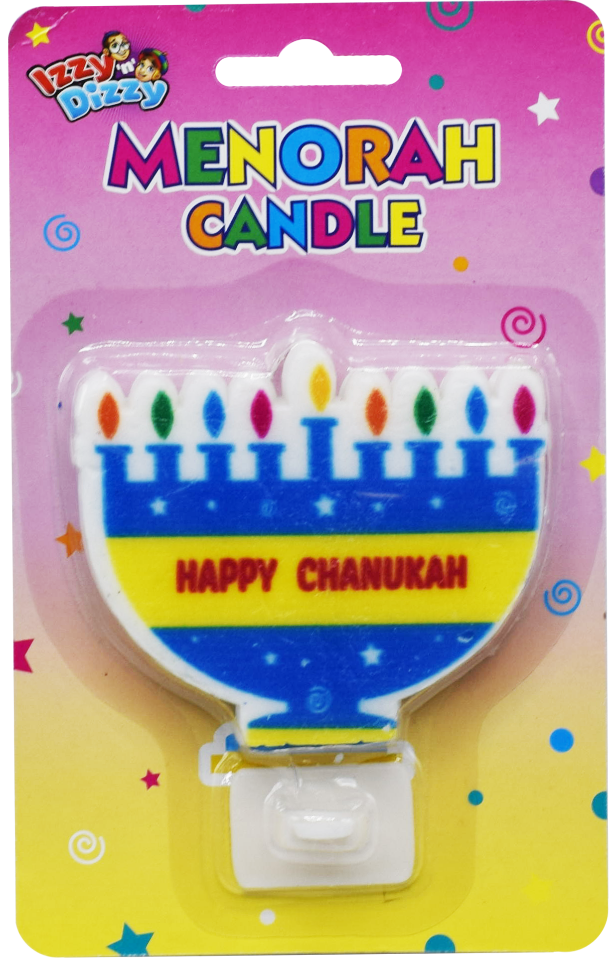 Menorah Candle