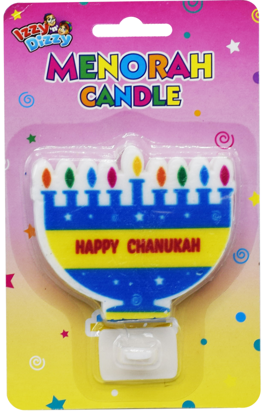Menorah Candle