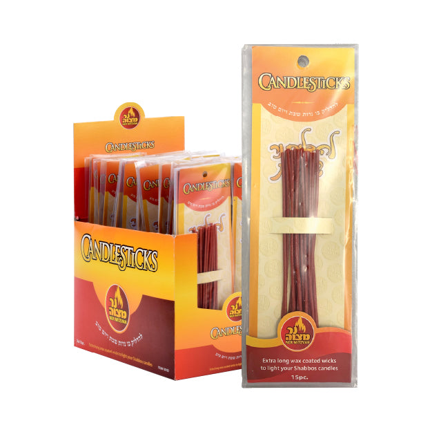 Candle Sticks 15pk