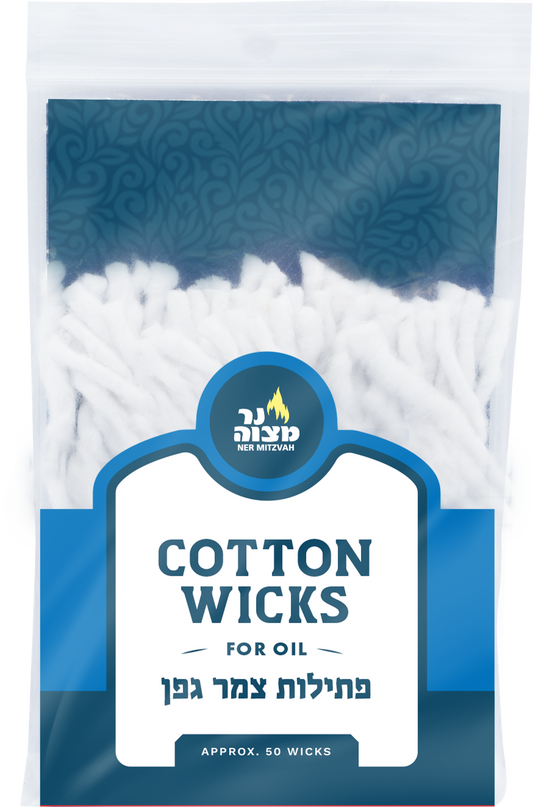 Cotton Wicks