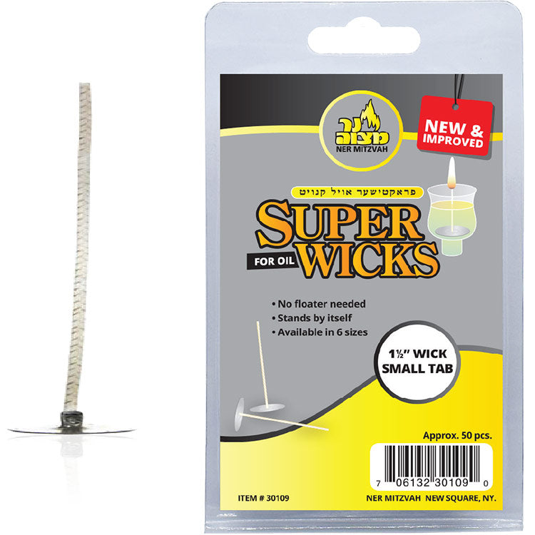 Super Wicks 1.5" Small