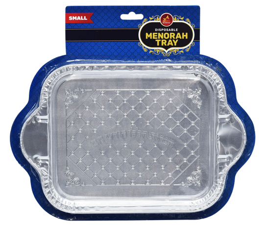 Medium Disposable Tray 9 x 7